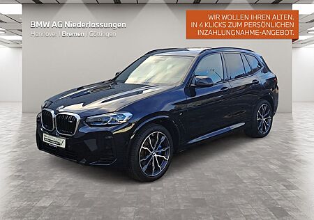 BMW X3 M40d Wartungsfrei 3 Jahre / 40.000km