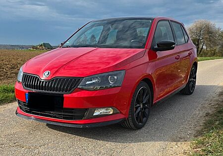 Skoda Fabia 1.4l TDI 77kW Monte Carlo Monte Carlo