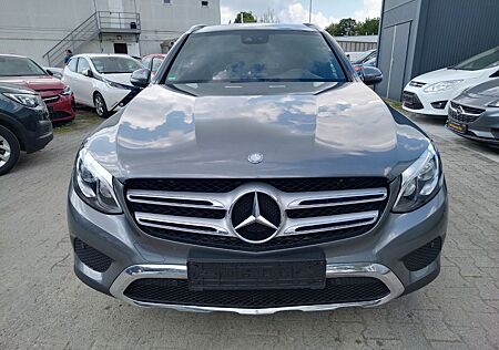 Mercedes-Benz GLC 220 GLC220 d 4Matic+T.LEDER+ILC+PANO+NAVI+S.DACH+AHK