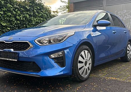 Kia Cee'd Ceed 1.4 Vision/VOLL S-HEFT/TÜV/APPLECARPLAY