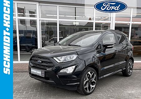 Ford EcoSport 1.0 EcoBoost ST-Line RFK, Navi, LED