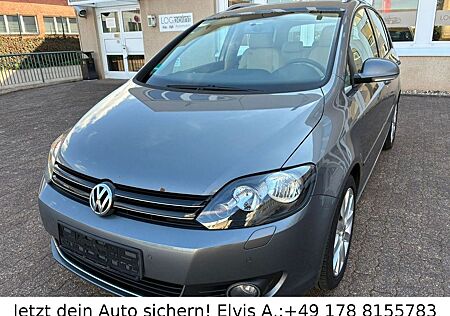 VW Golf Volkswagen Plus VI Highline, scheckheft, Sitzhz., Navi