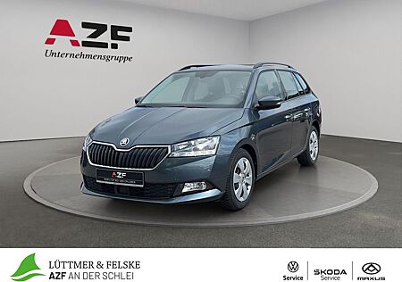 Skoda Fabia Combi 1.0 TSI DSG Ambition ACC+KAMERA+SMAR