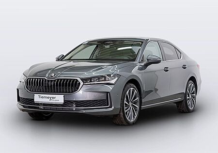 Skoda Superb 2.0 TDI 4x4 DSG L&K MATRIX HuD LEDER CANT