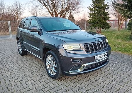 Jeep Grand Cherokee 3.0 CRD Summit