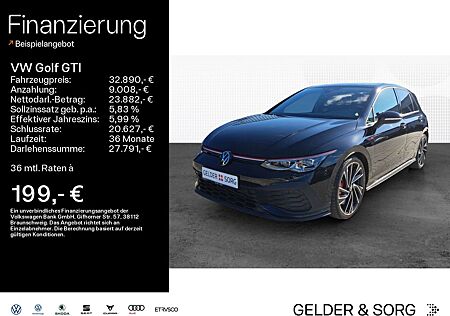 VW Golf Volkswagen GTI Clubsport 2.0 l TSI|IQ.LIGHT|H&K|NAVI|