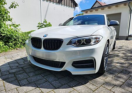 BMW M235i Coupé - Performance M-Paket - Handschalter