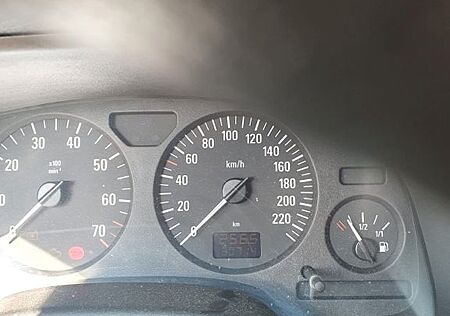 Opel Astra 1.6 Sportsline Sportsline