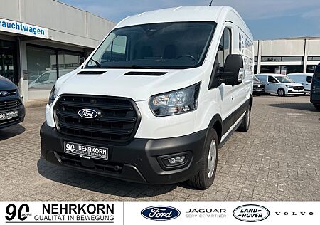 Ford Transit 350 L3 Kasten LKW hoch lang KLIMA AHK