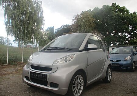 Smart ForTwo coupé 1.0 , Navi+Leder