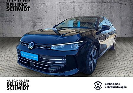 VW Passat Variant Volkswagen 1.5TSI Aut. NEUES Modell AHK