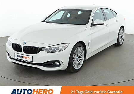 BMW 420i Gran Coupé Luxury Line Aut.*NAVI*TEMPO*