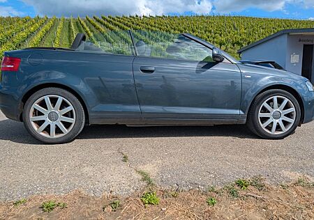 Audi Cabriolet A 3