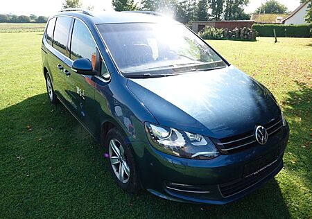 VW Sharan Volkswagen 2.0 TDI SCR 4MOTION BMT Highline Highline