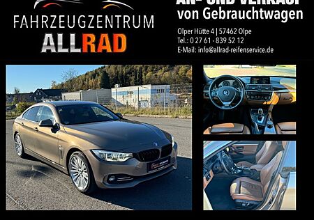 BMW 425 Baureihe 4 Gran Coupe d Luxury Line