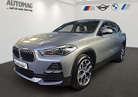 BMW X2 sDrive18d Navi*Kamera*LED*Parkassist*AHK*DAB*