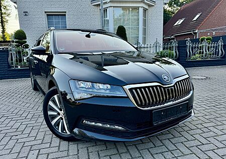 Skoda Superb 2.0 LEDER NAVI KAMERA MEMORY LED