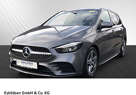 Mercedes-Benz B 180 AMG Line LED+PANO+SITZHZG.+RÜCKFAHRKAMERA