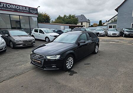 Audi A4 2.0 TDI Avant Attraction Pano AHK Xenon TÜV