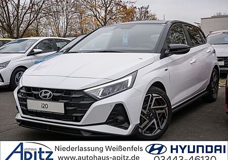 Hyundai i20 T-GDI N Line