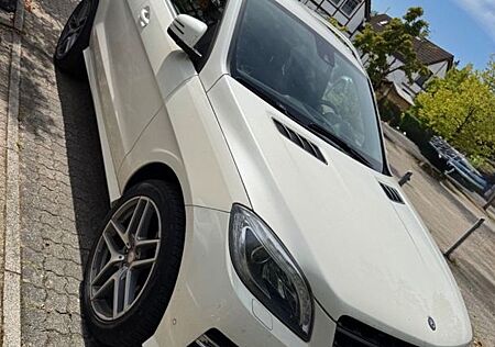Mercedes-Benz ML 350 CDTI BlueTec 4Matic AMG Line V6 GLE