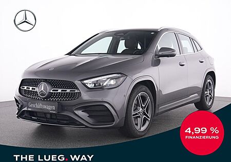 Mercedes-Benz GLA 180 d AMG+AHK+KEYLESS+360°+MULTIBEAM+TOTW.++