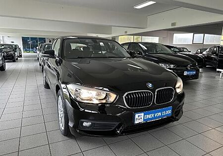 BMW 116 i 5t Advantage M-LENKRAD PDC BLUETOOTH