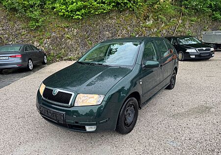 Skoda Fabia 1.4 16V Comfort Combi Automatik,Tüv05/2027