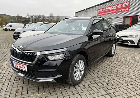 Skoda Kamiq 1,0 TSI Ambition + Sitzheizung + AHK + PD