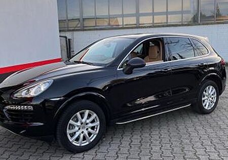 Porsche Cayenne Diesel Platinum Edition Platinum Edition