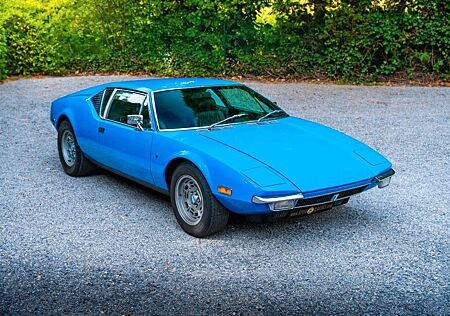De Tomaso Pantera DeTomaso
