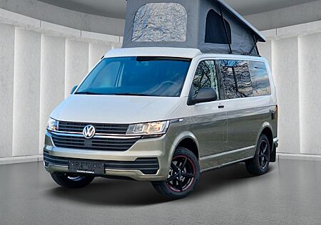 VW T6 California Volkswagen T6.1 California VAnCAMP+ AUFSTELLDACH+KÜCHE