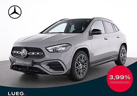 Mercedes-Benz GLA 200 SPECIAL-EDITION+AMG+20''+PANO+TOTW+NIGHT