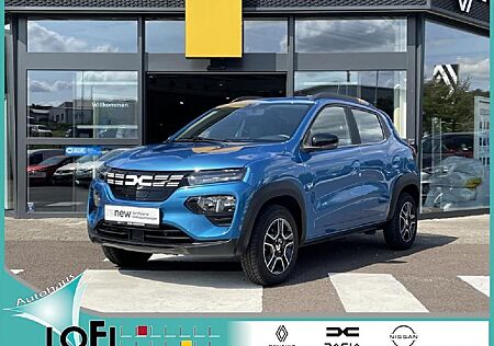 Dacia Spring Essential 45 m. Expression Paket CCS