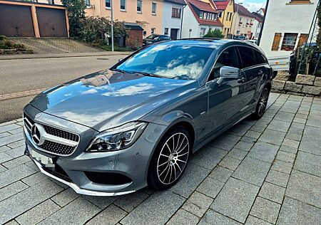 Mercedes-Benz CLS 250 Shooting Brake CLS 250d SB AMG & FINAL EDITION