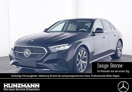 Mercedes-Benz E 200 Avantgarde MBUX Navi Distronic Kamera