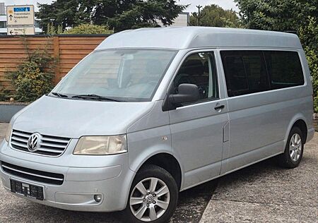 VW T5 Transporter Volkswagen T5 MHD 2,8 t Klima*Extra-Hoch u.Langes-Mod*