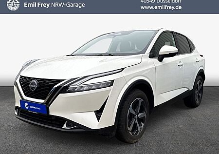 Nissan Qashqai 1.3 DIG-T MHEV Xtronic N-Connecta