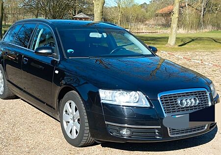 Audi A6 2.0 TFSI multitronic Avant -