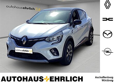 Renault Captur Techno M-Hybrid PDC+SHZ+RFK