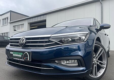 VW Passat Variant Volkswagen 2.0 TDI Business R-Line Optik 175