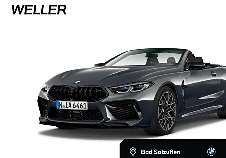 BMW M8 Comp Cabrio LiCoPro,DAPro,Laser,360°,HUD,B&O