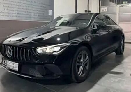 Mercedes-Benz CLA 200 d DCT -
