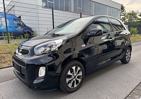 Kia Picanto Dream Team Navi Kamera Tempomat