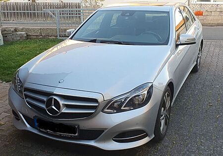 Mercedes-Benz E 350 BlueTEC AVANTGARDE AVANTGARDE