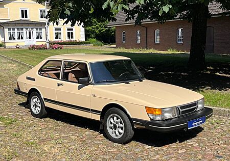 Saab 900 GL Coupe, 5-Gang, sehr gepflegt!