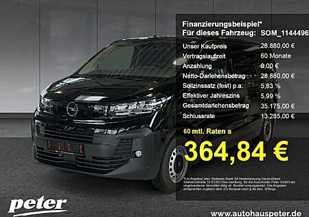 Opel Vivaro 1.5 D Edition M (L2) Rückfahrkamera Verfü