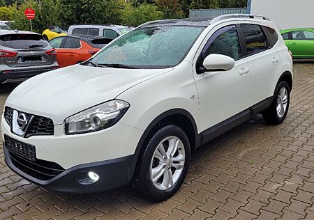 Nissan Qashqai+2 Qashqai+2 2.0 4x4 Acenta