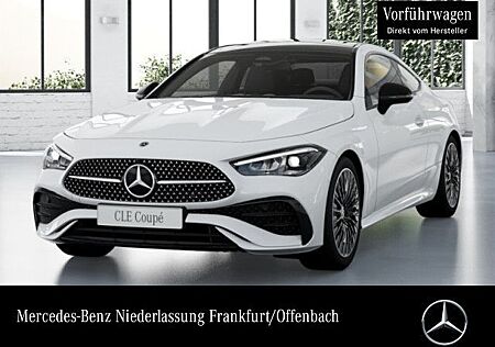 Mercedes-Benz CLE 200 AMG+NIGHT+PANO+360+LED+TOTW+KEYLESS+9G