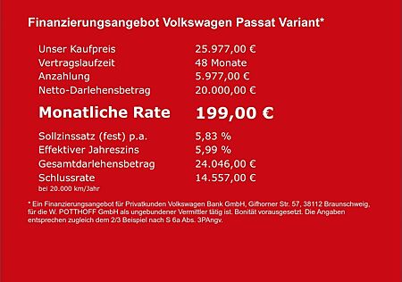VW Passat Variant Volkswagen 2.0 TDI DSG ELEGANCE AHK KAMERA I